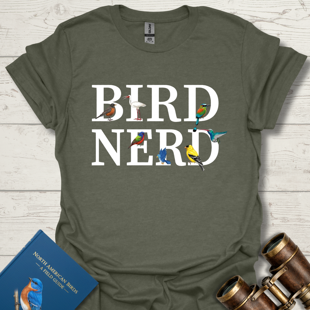 The Bird Nerd