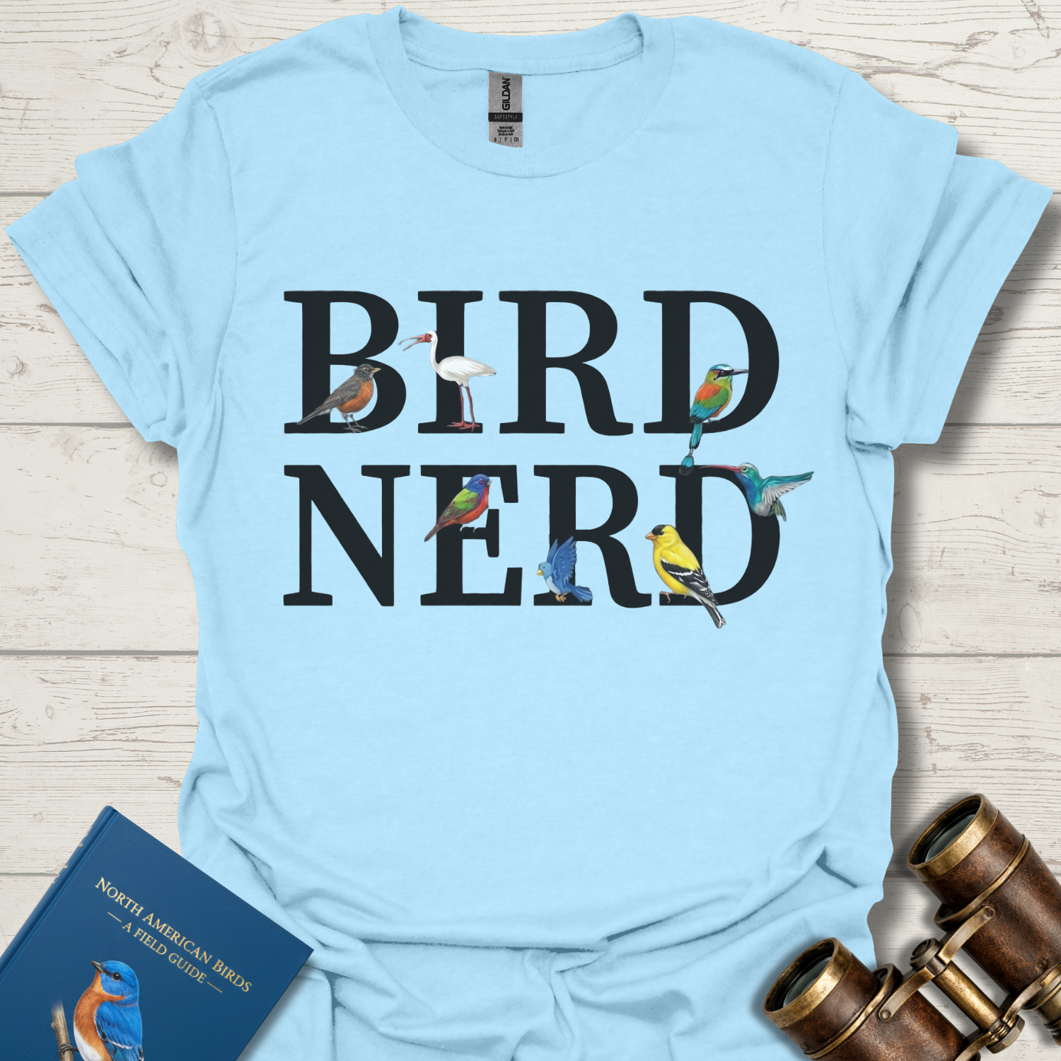 The Bird Nerd