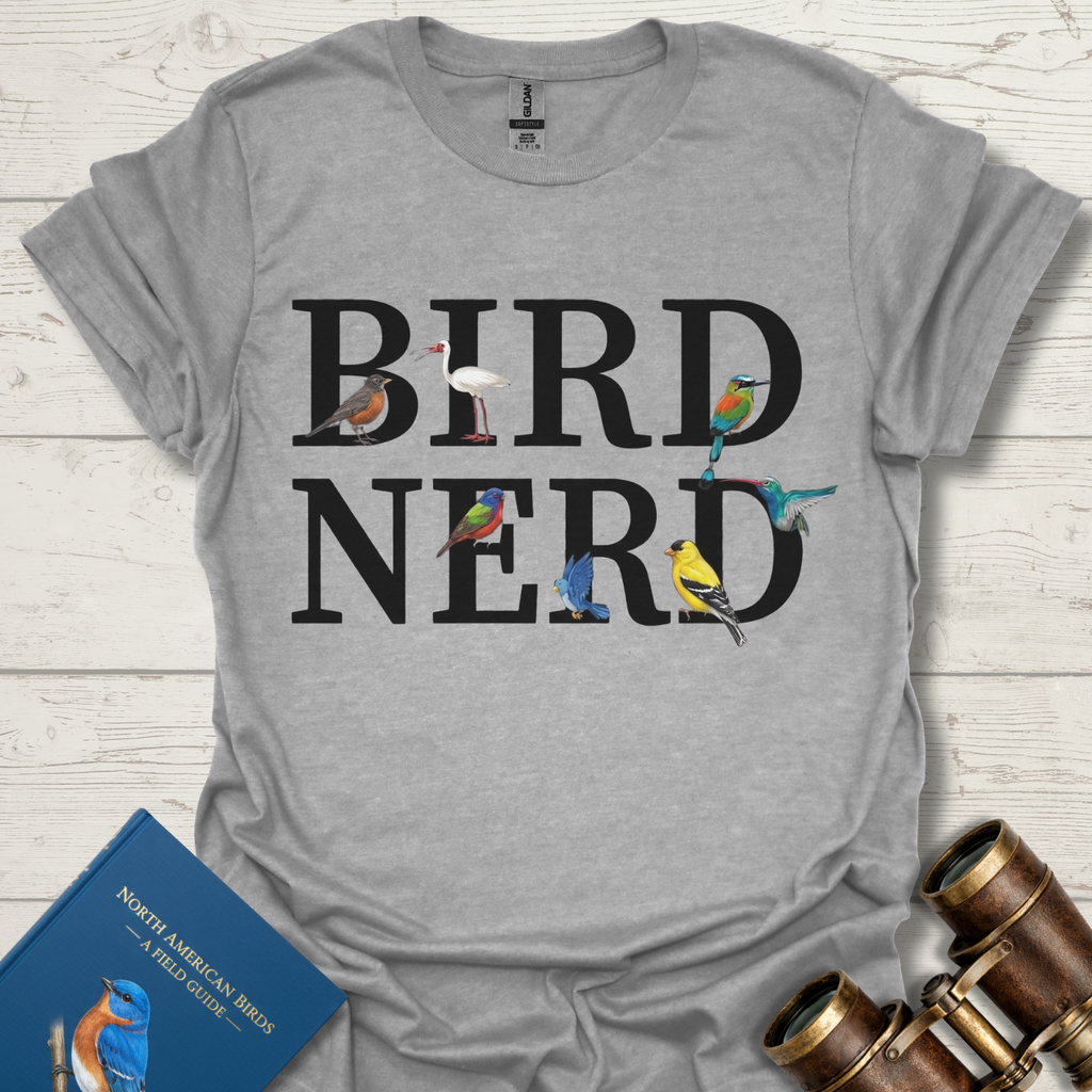 The Bird Nerd