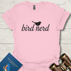 Bird Nerd Cursive