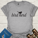 Bird Nerd Cursive