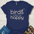 Birds Make Me Happy