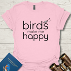 Birds Make Me Happy
