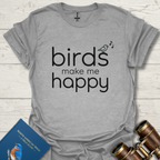 Birds Make Me Happy