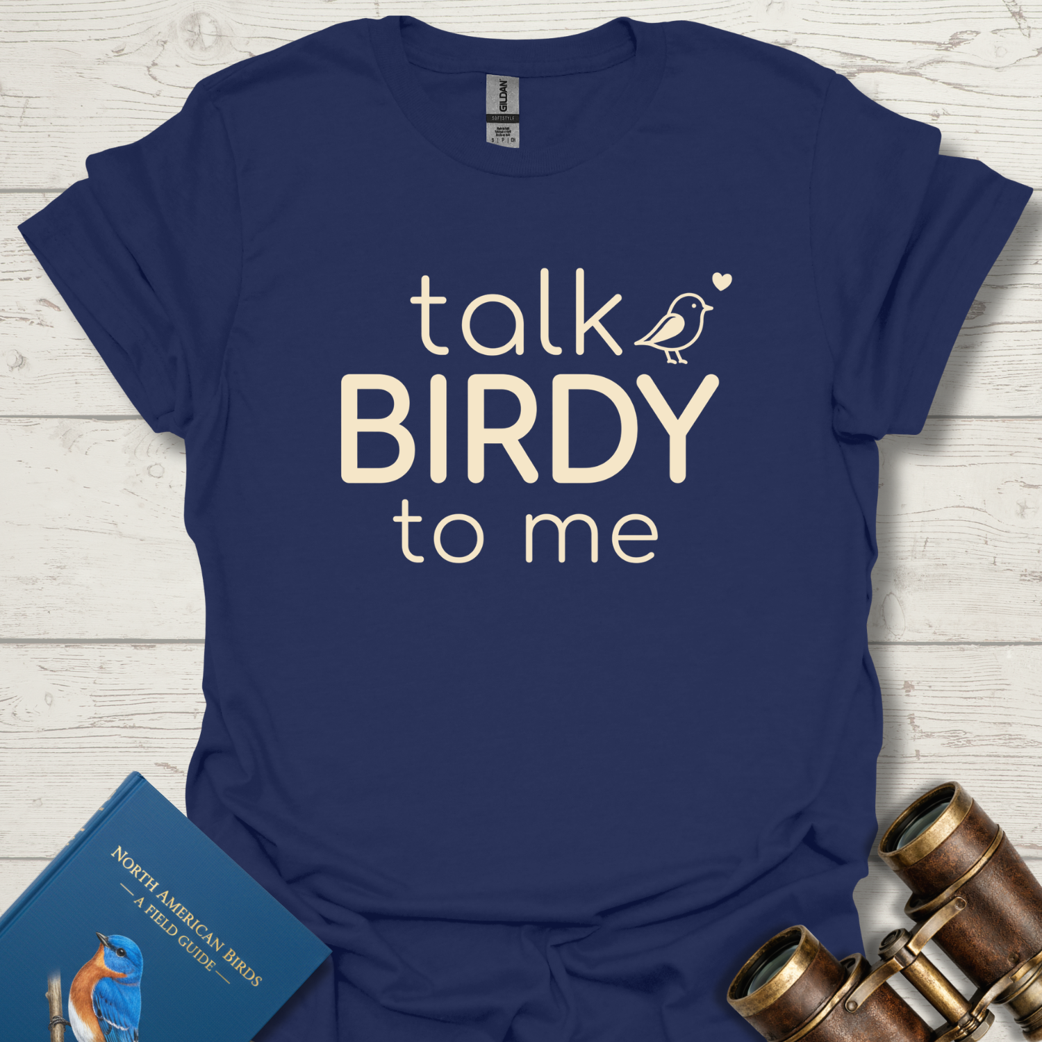 Talk Birdy To Me Shirt