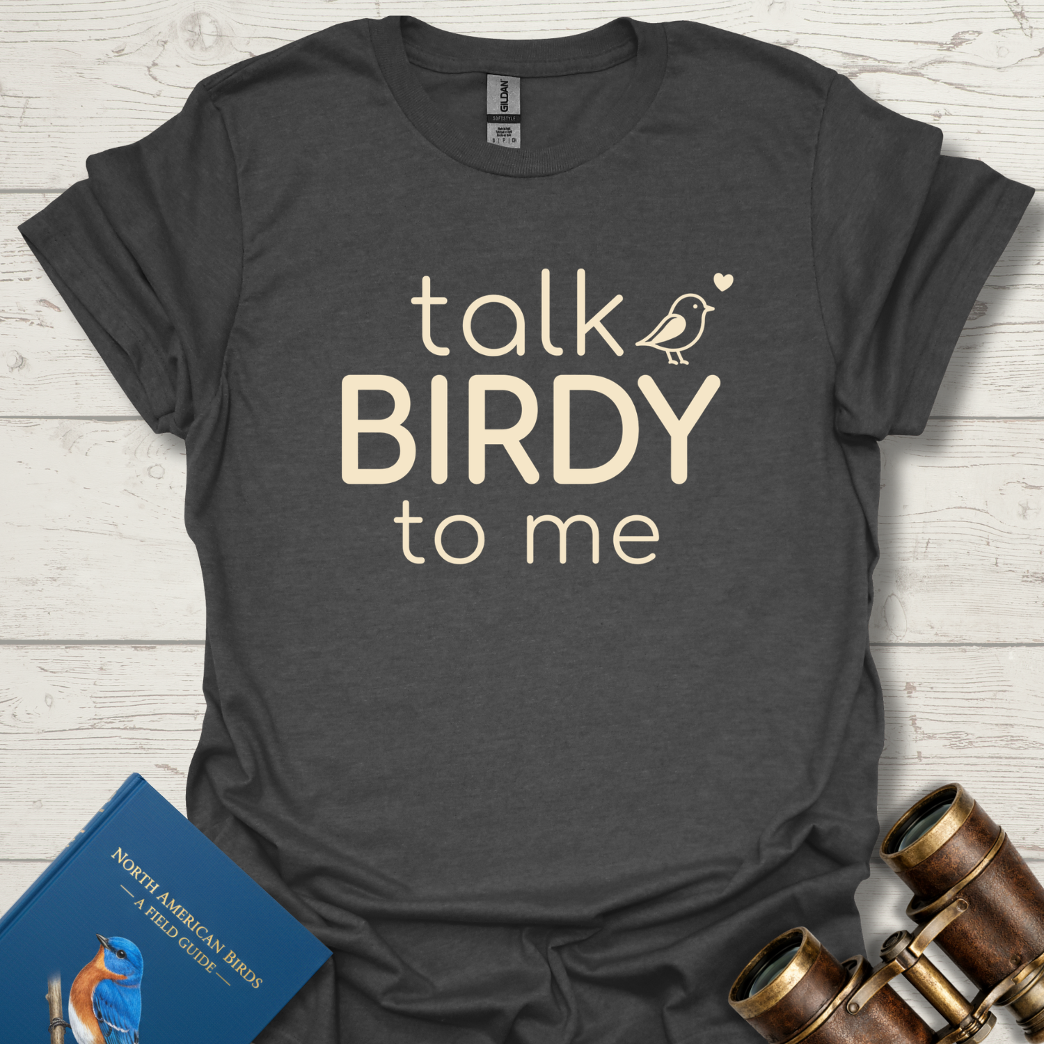 Talk Birdy To Me Shirt