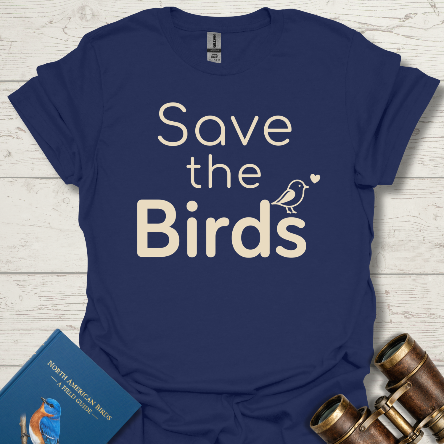 Save The Birds