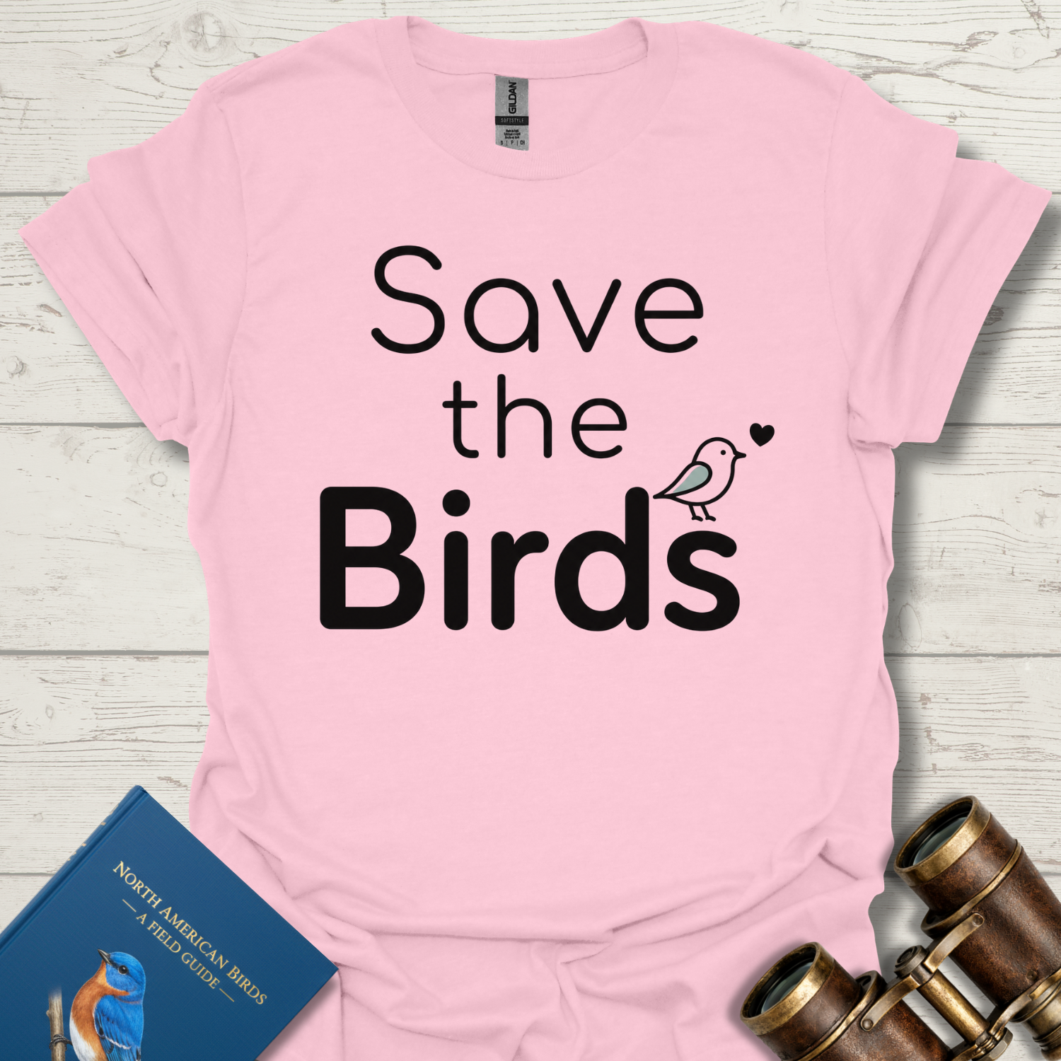 Save The Birds