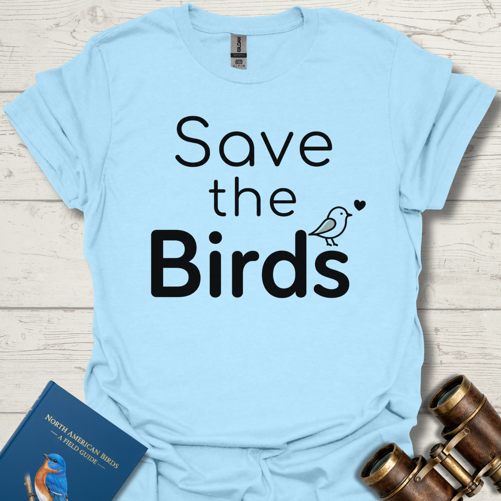 Save The Birds