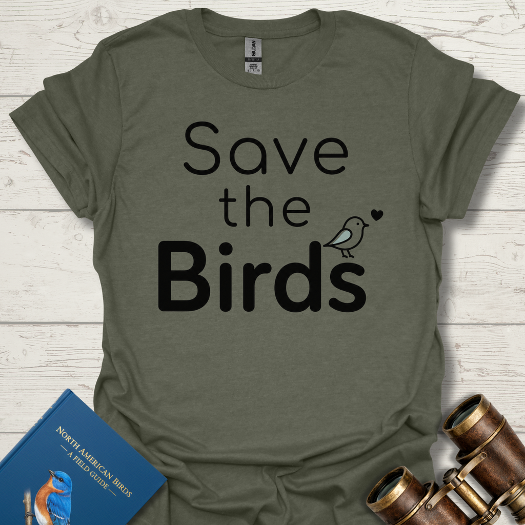 Save The Birds