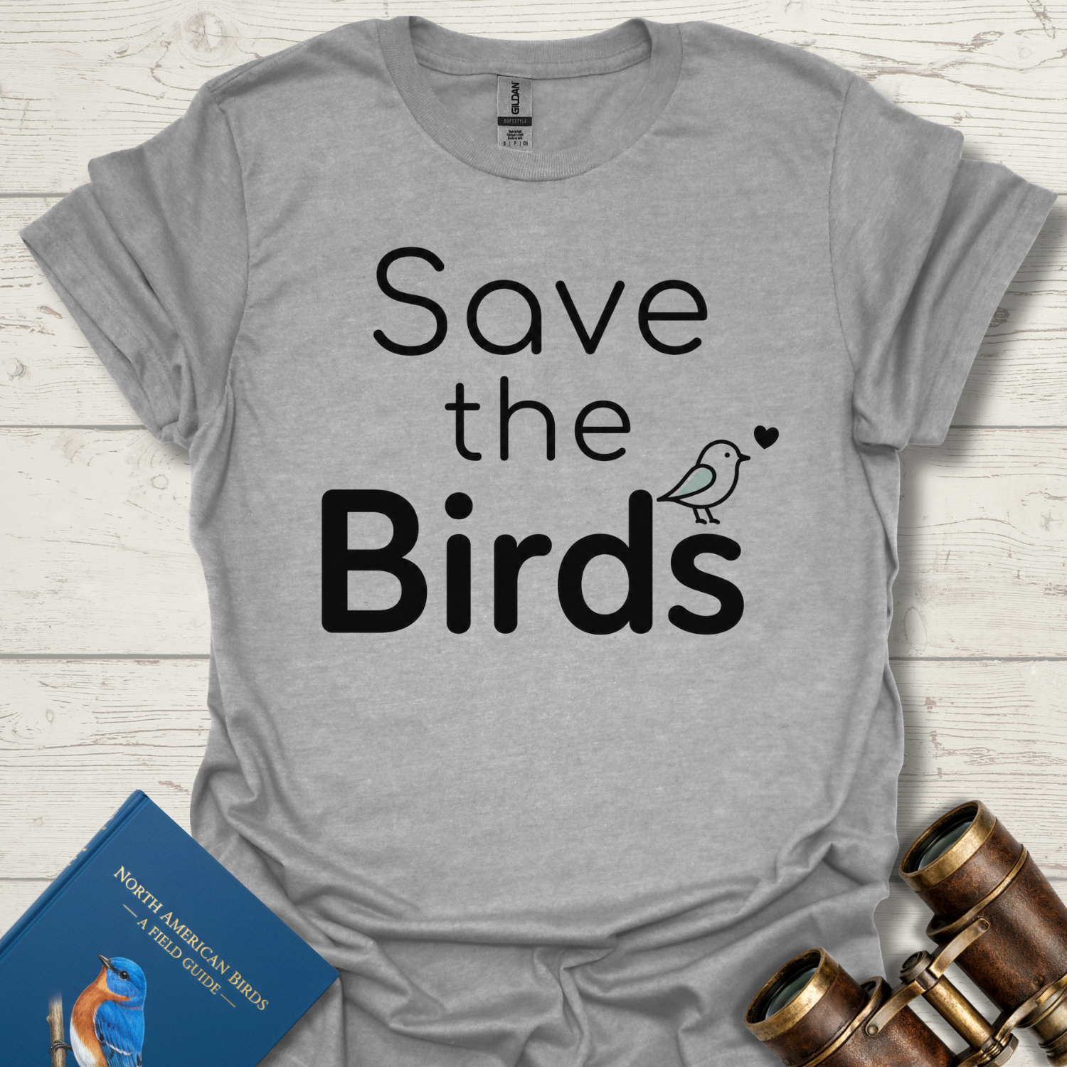 Save The Birds