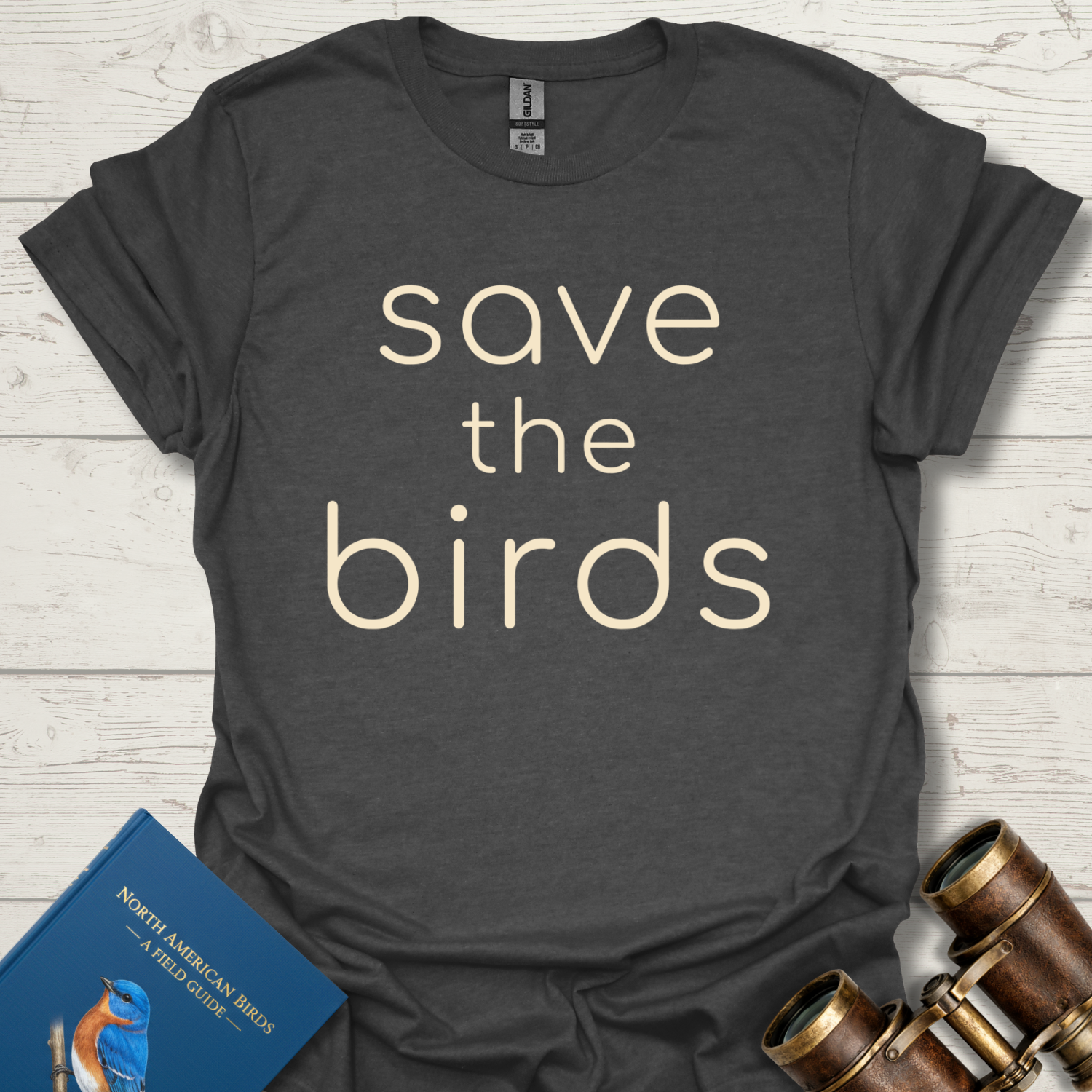 Save The Birds Shirt