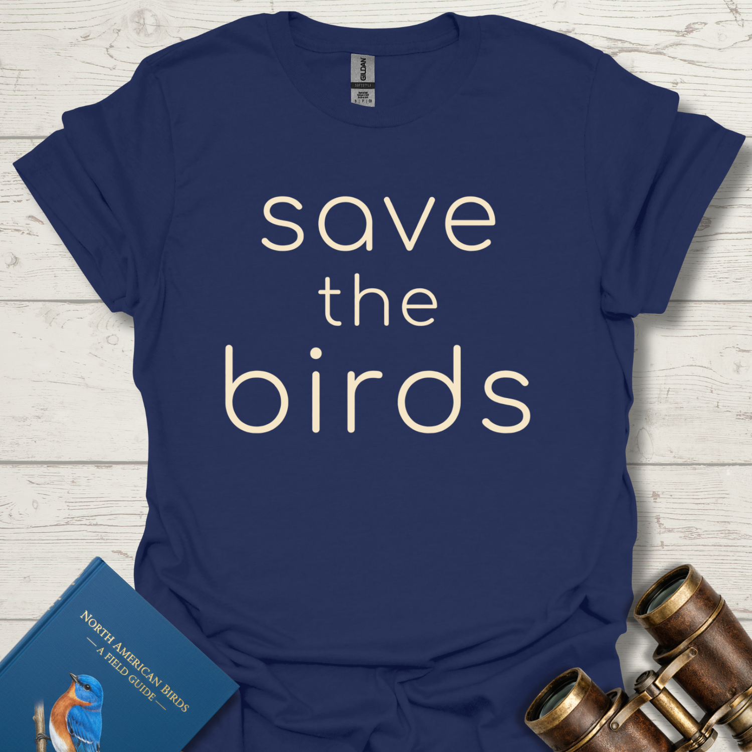Save The Birds Shirt
