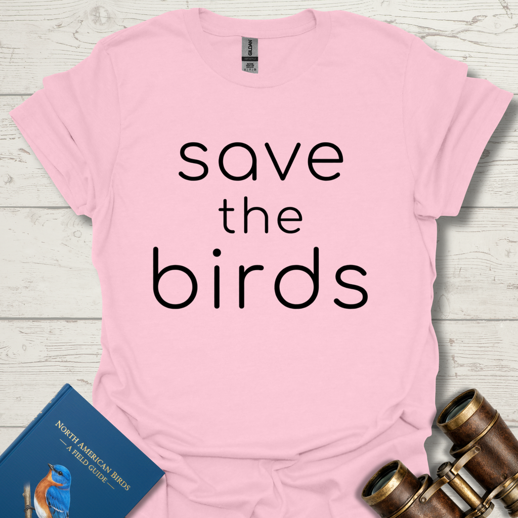 Save The Birds Shirt