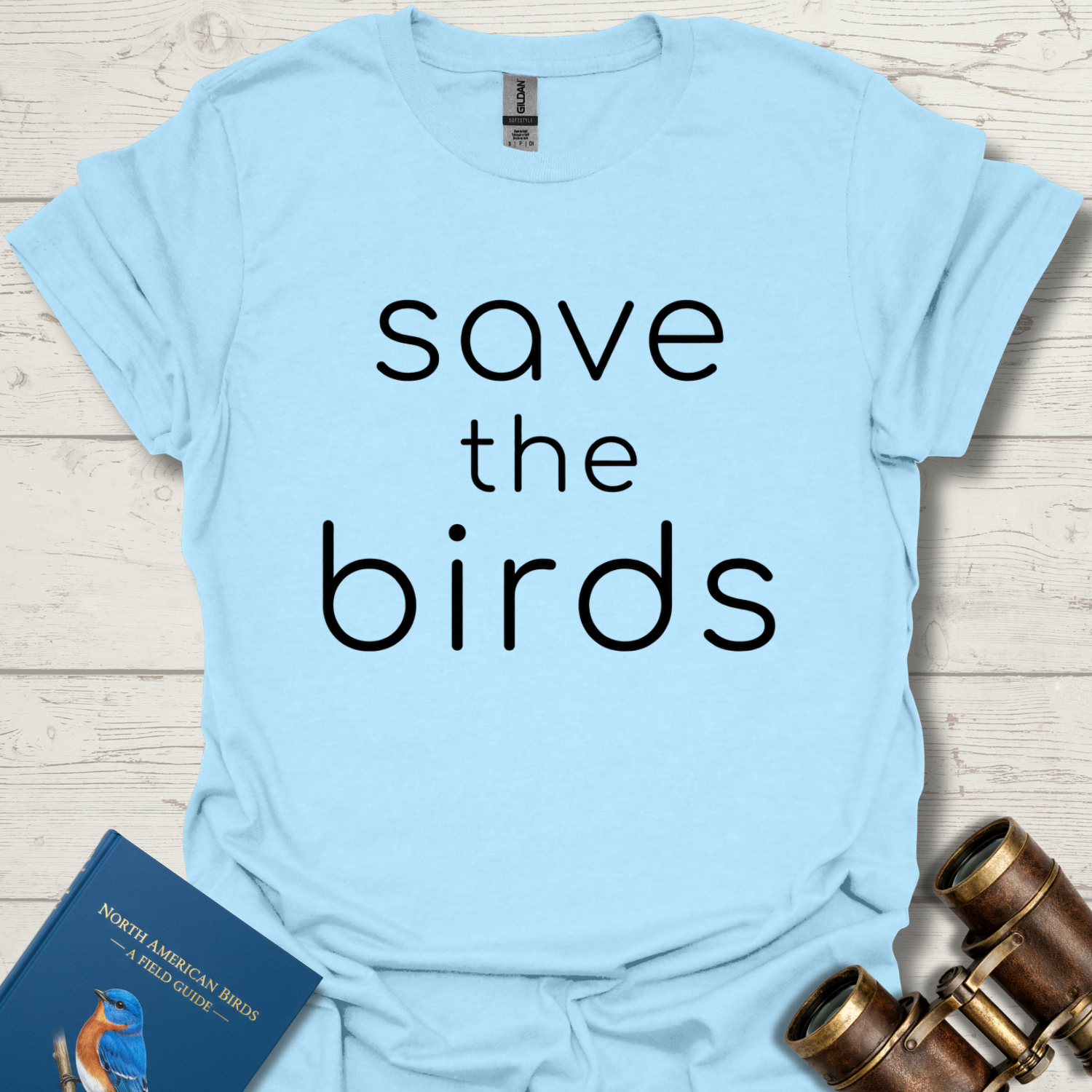 Save The Birds Shirt