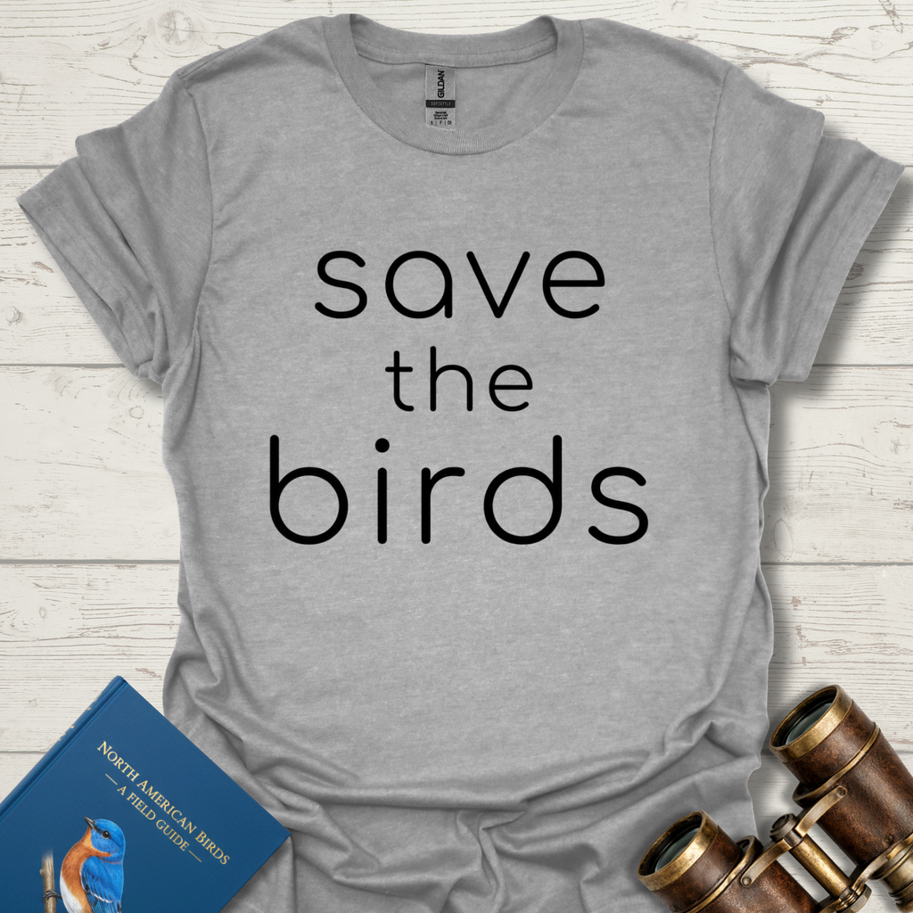 Save The Birds Shirt