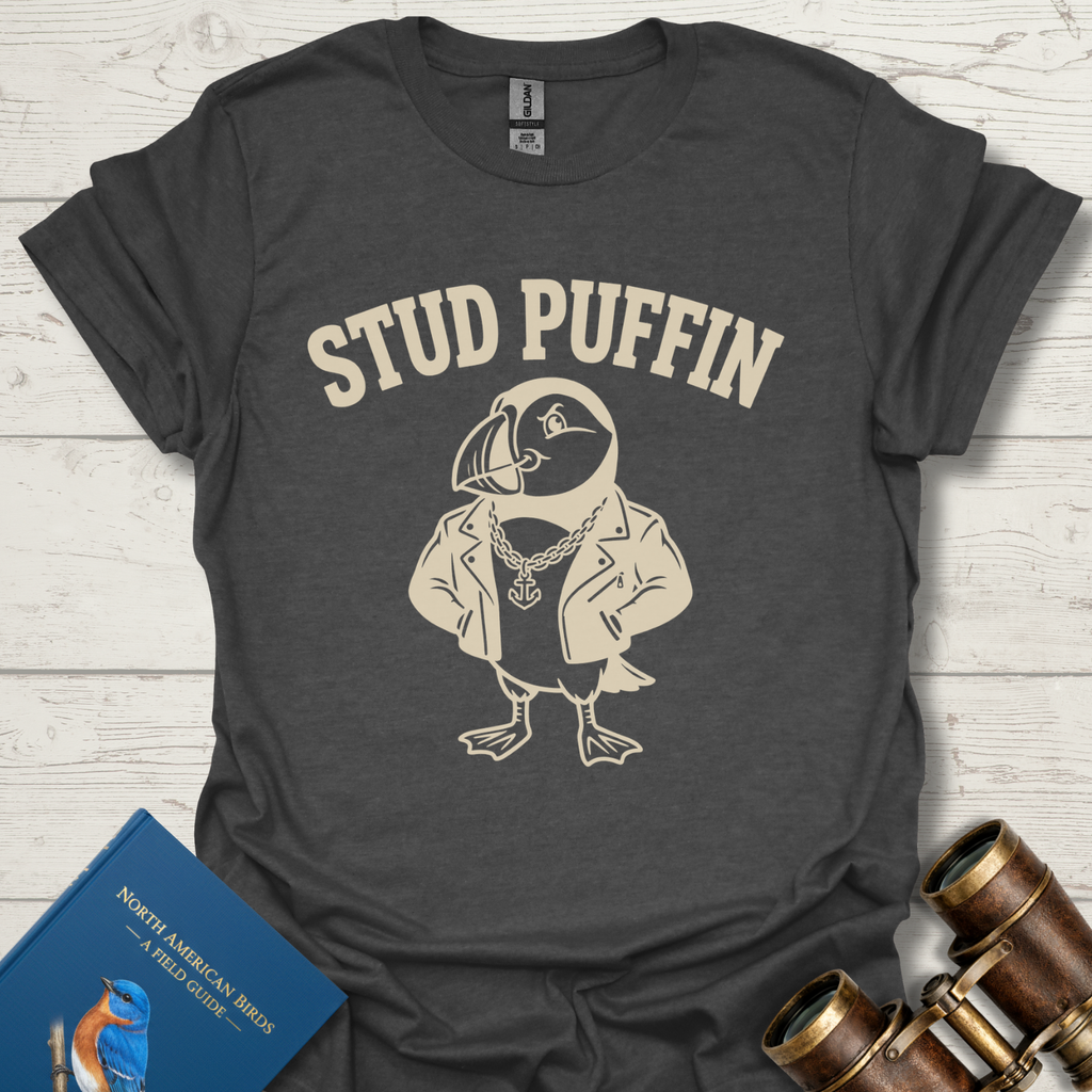 Stud Puffin T-Shirt