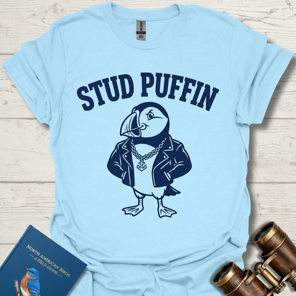 Stud Puffin T-Shirt