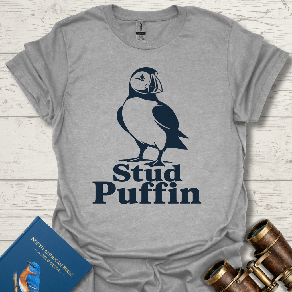 Stud Puffin Shirt