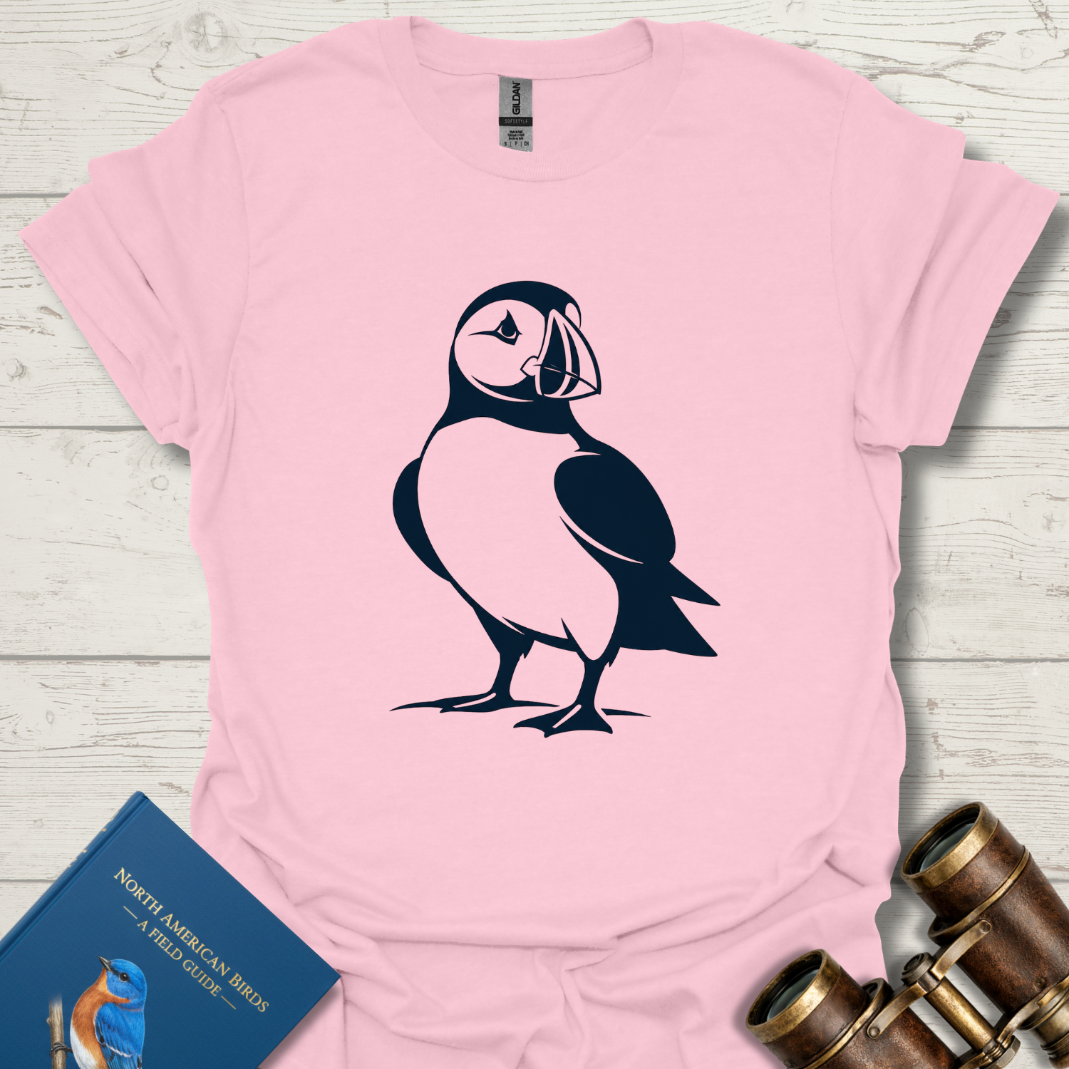 The Puffin T-Shirt