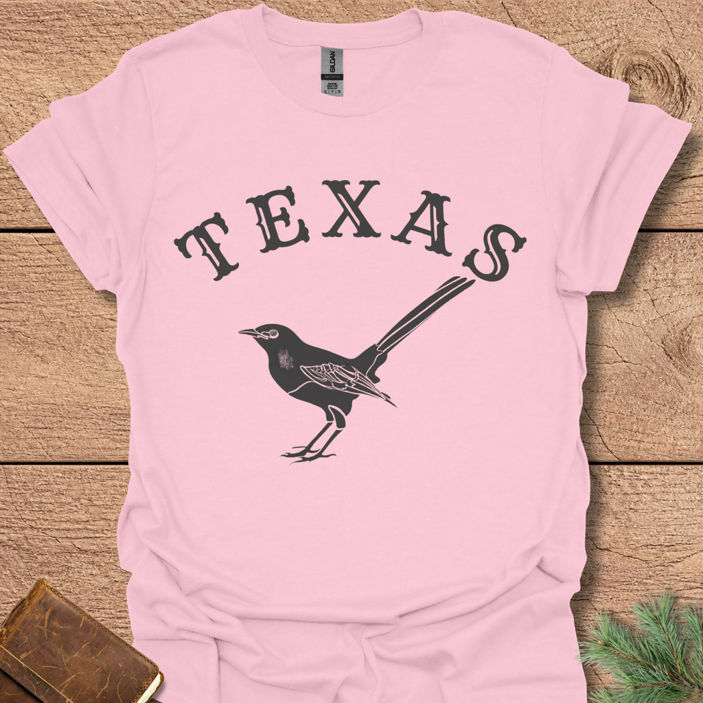 Texas Mockingbird T-Shirt