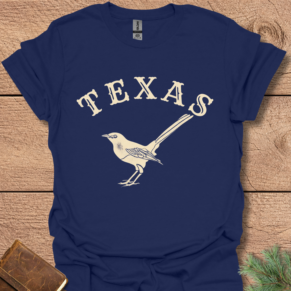 Texas Mockingbird T-Shirt