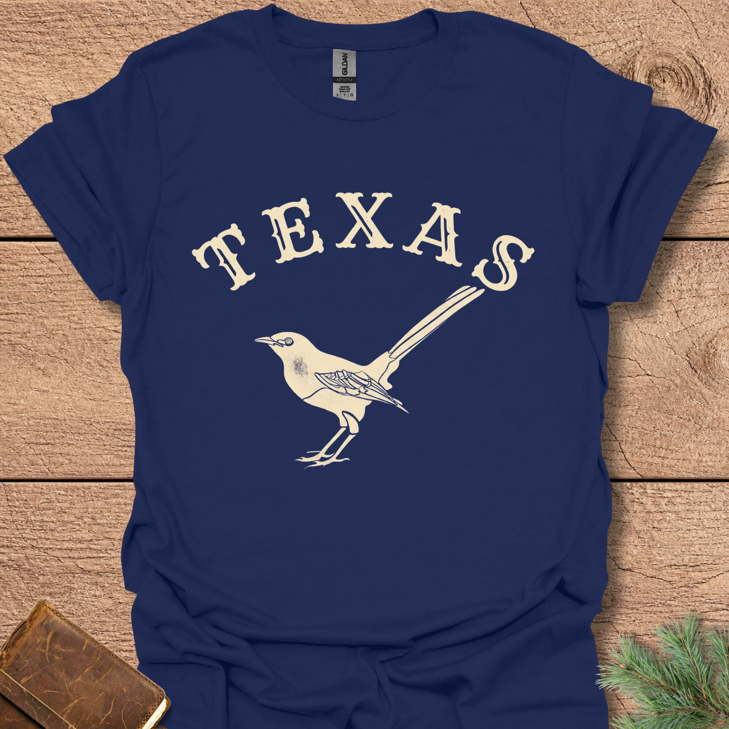 Texas Mockingbird T-Shirt