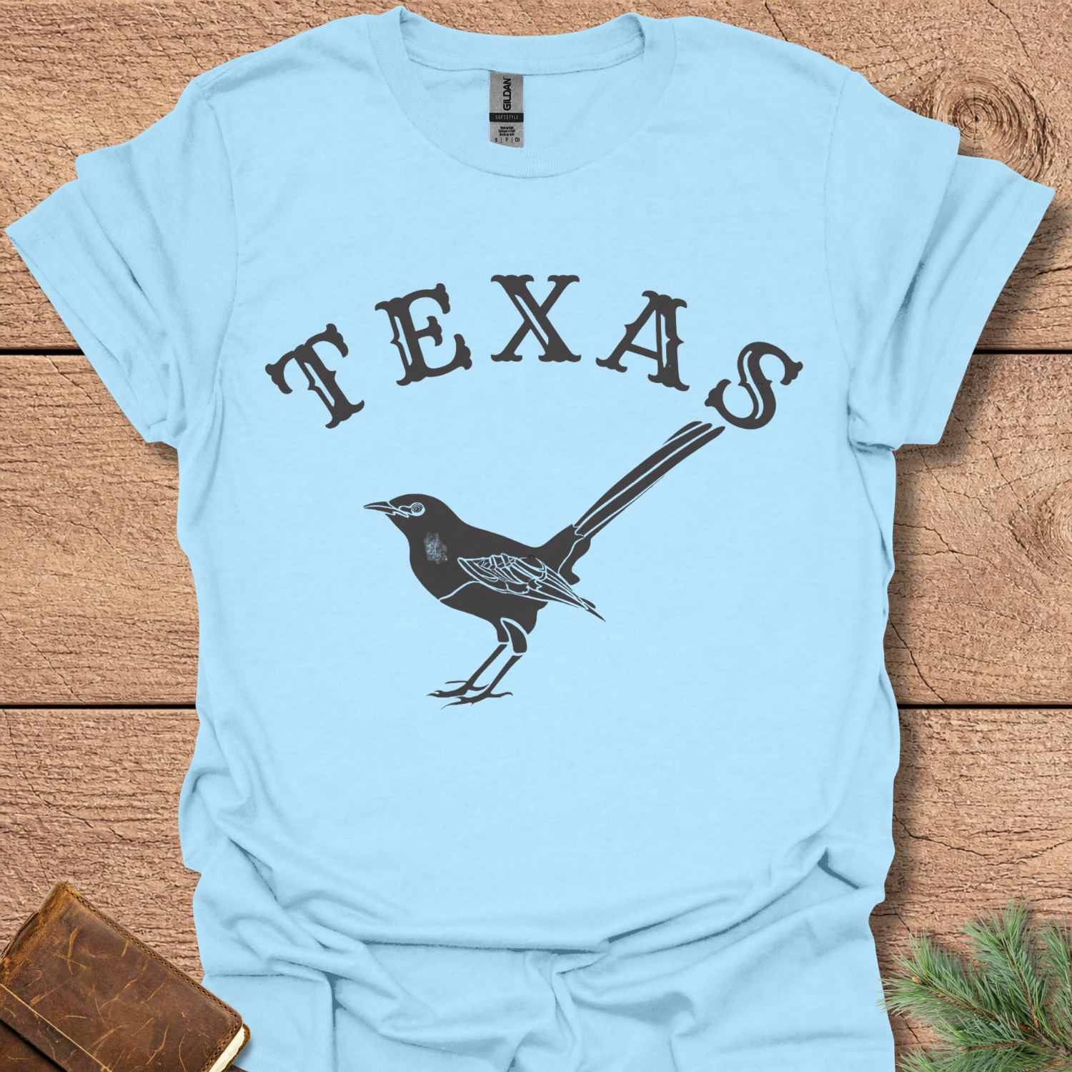 Texas Mockingbird T-Shirt