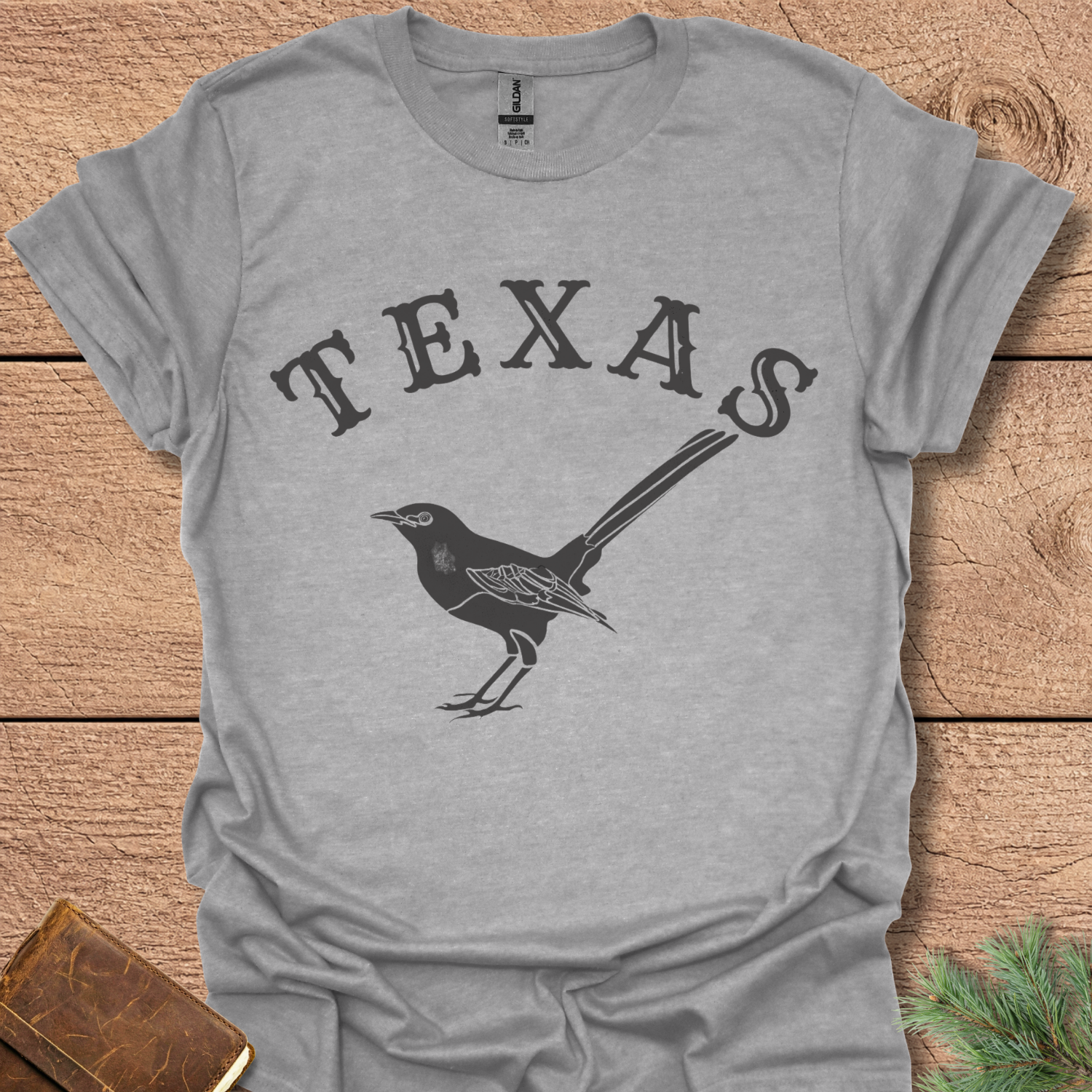 Texas Mockingbird T-Shirt