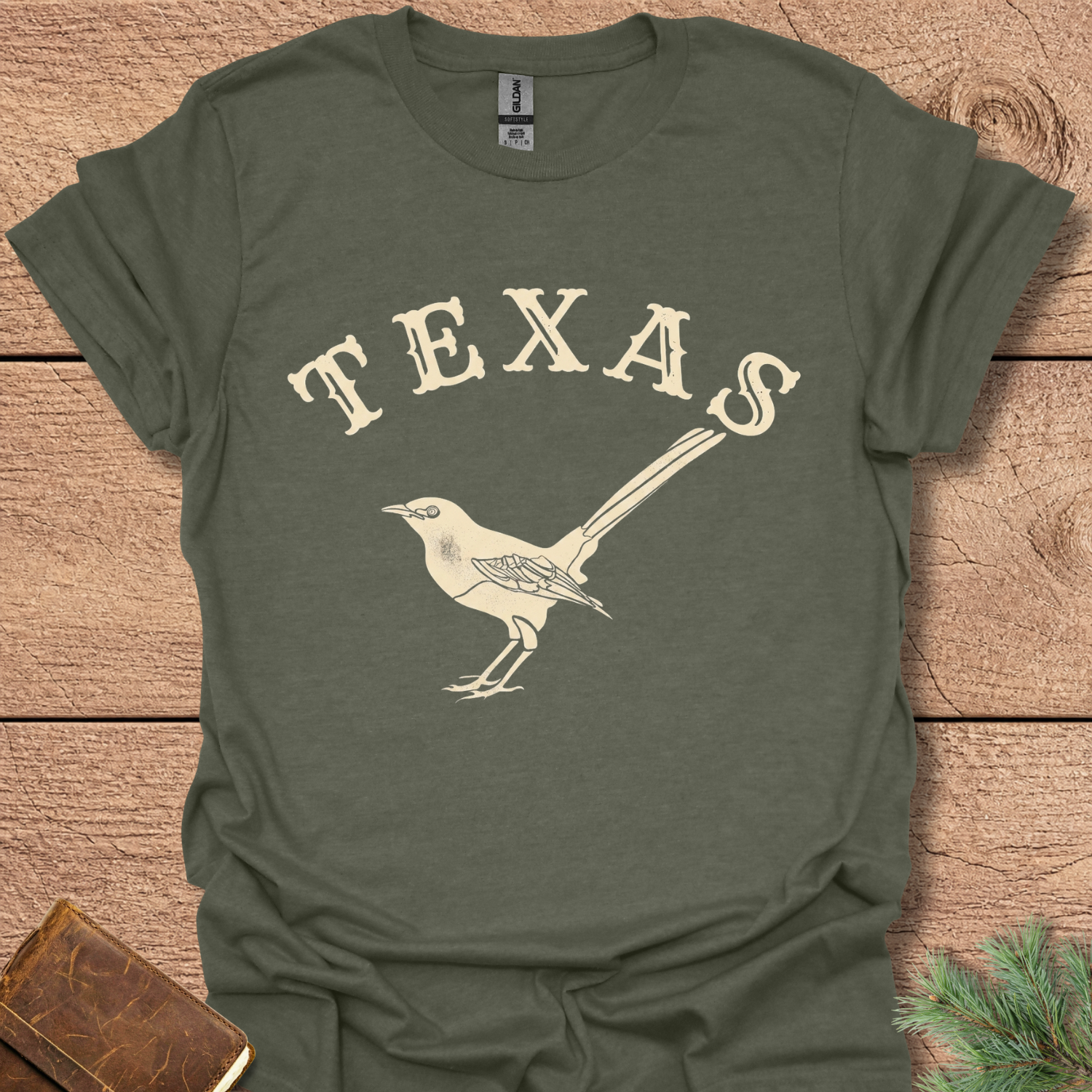 Texas Mockingbird T-Shirt
