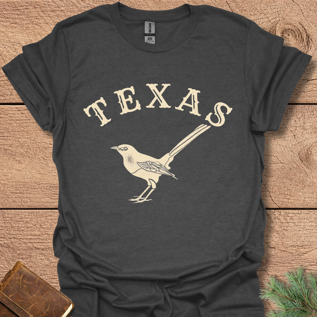 Texas Mockingbird T-Shirt
