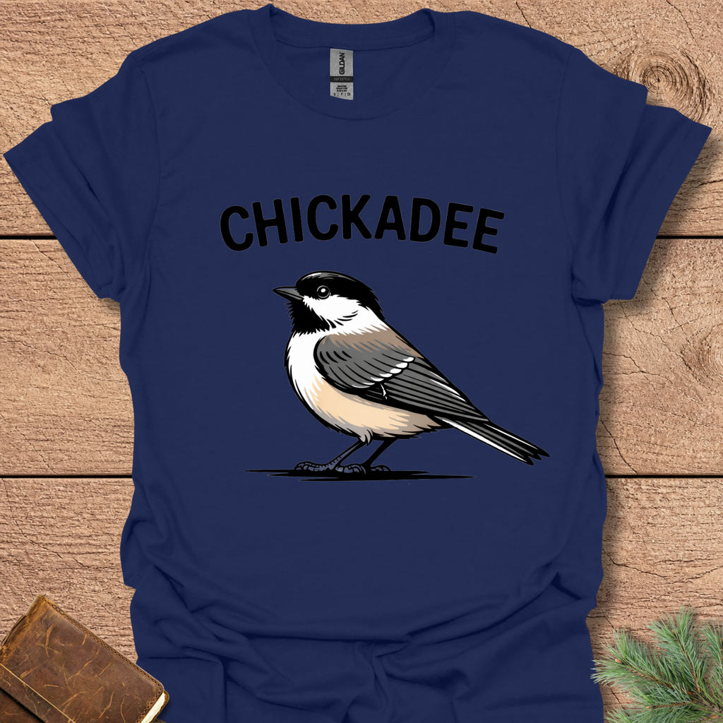 Chickadee Shirt