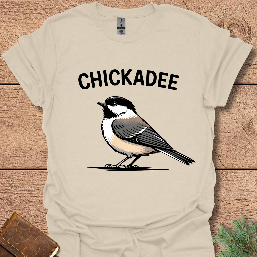 Chickadee Shirt