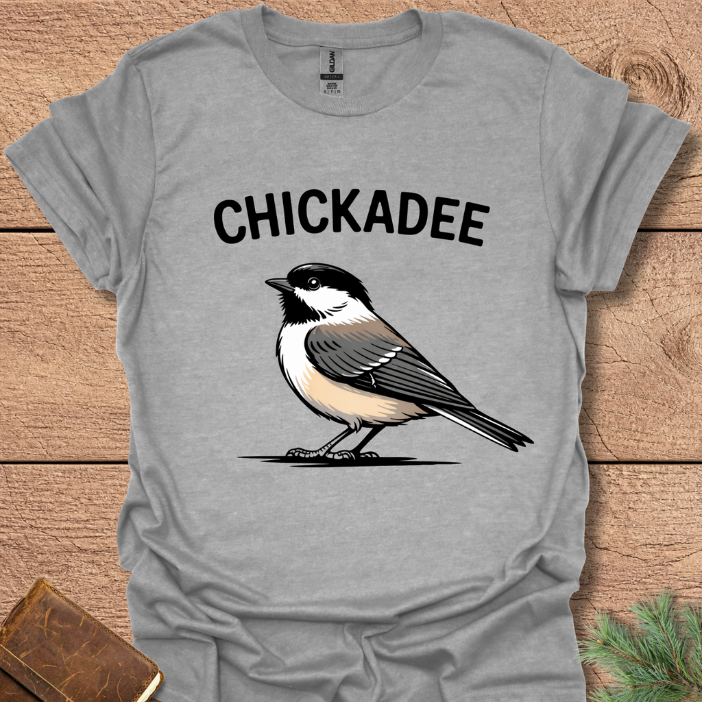 Chickadee Shirt