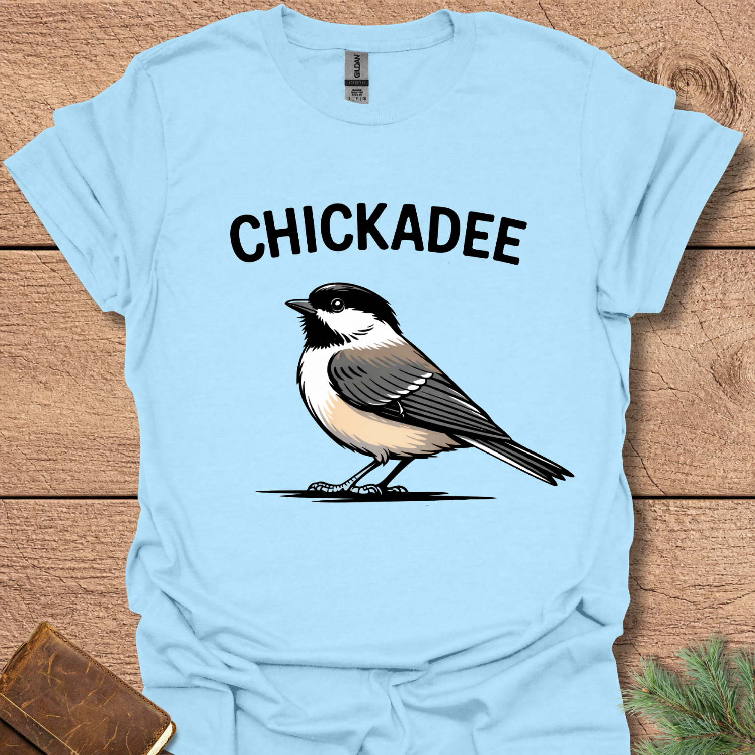 Chickadee Shirt