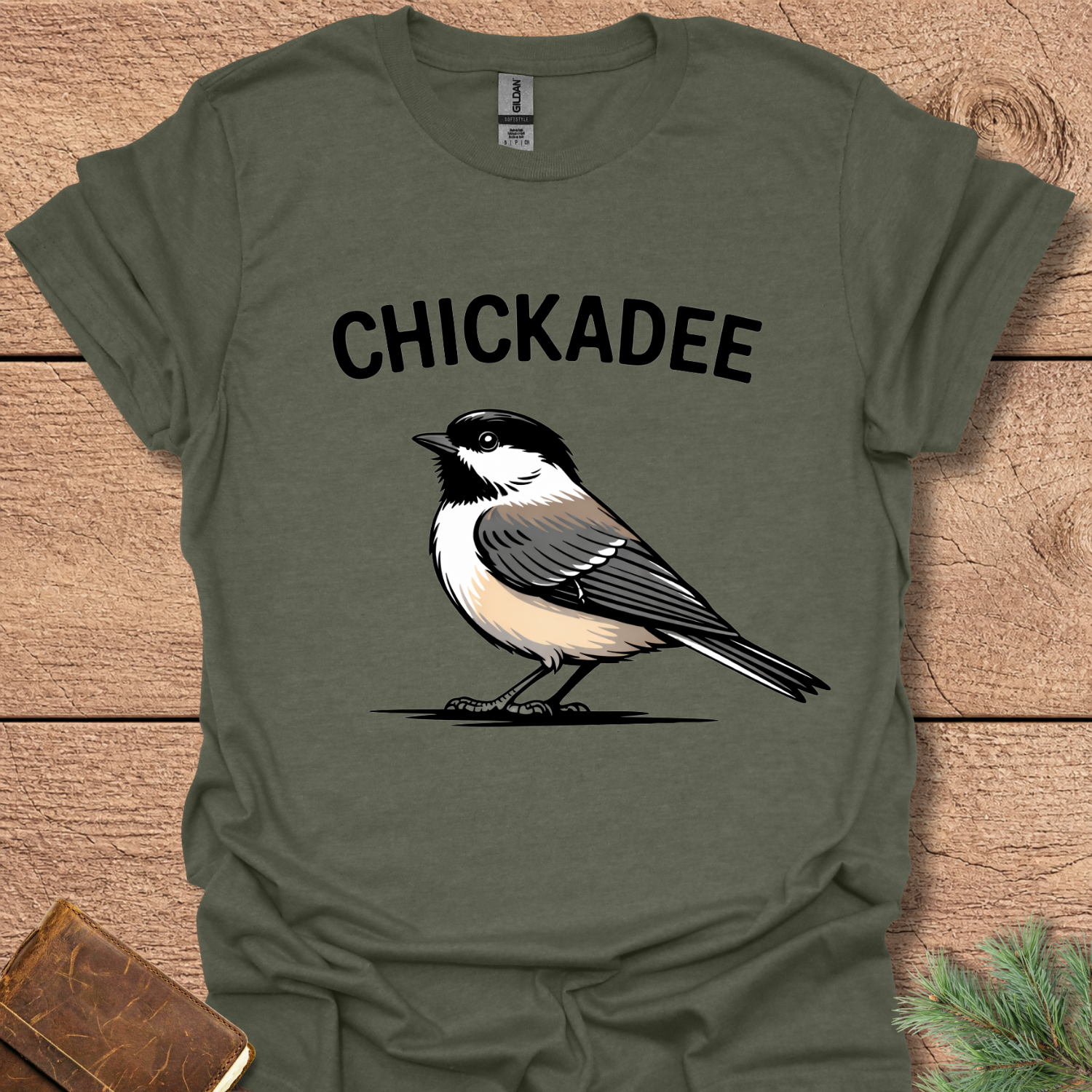 Chickadee Shirt
