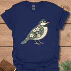 Birds and Flowers T-Shirt