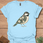Birds and Flowers T-Shirt