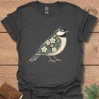 Birds and Flowers T-Shirt