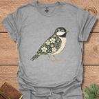 Birds and Flowers T-Shirt