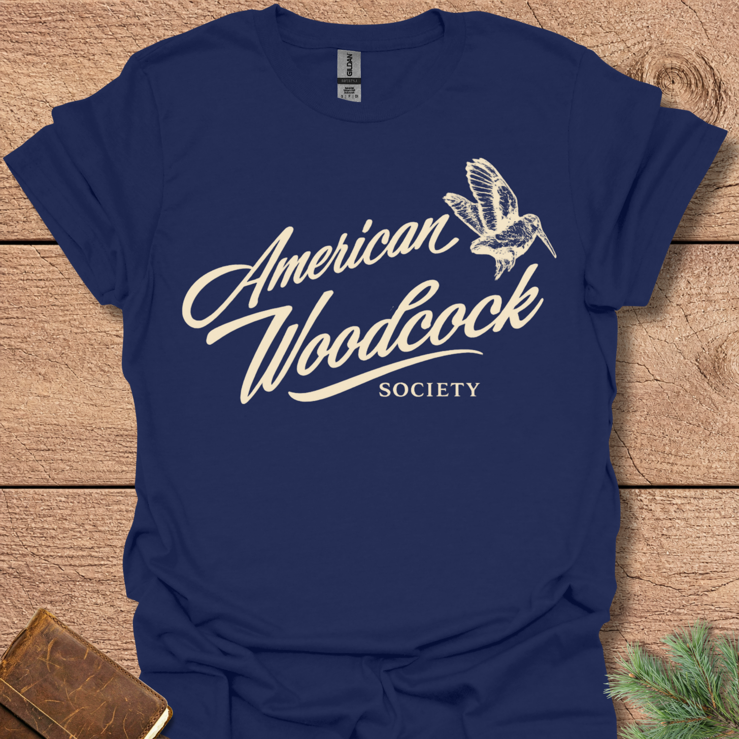 Woodcock Society T-Shirt