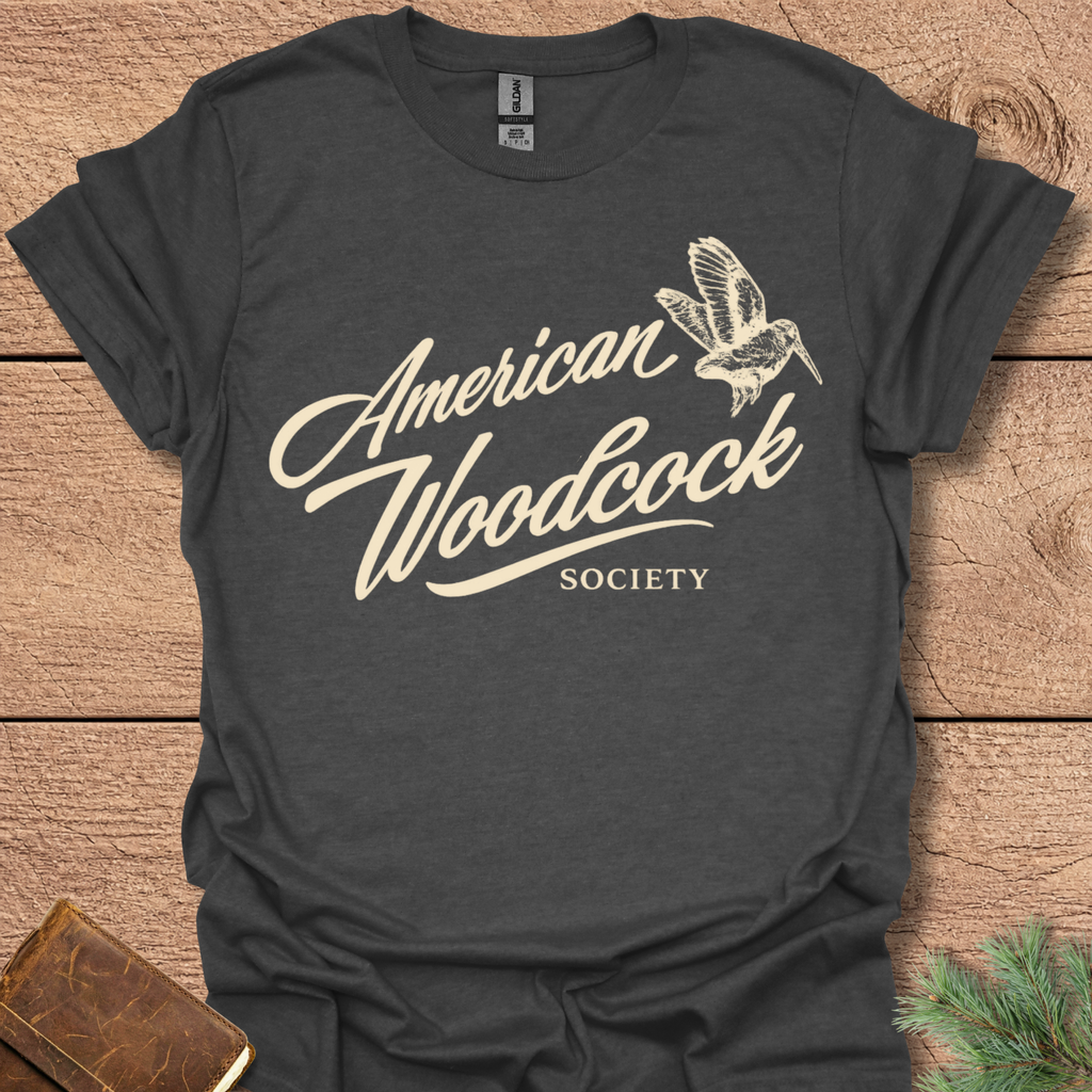 Woodcock Society T-Shirt