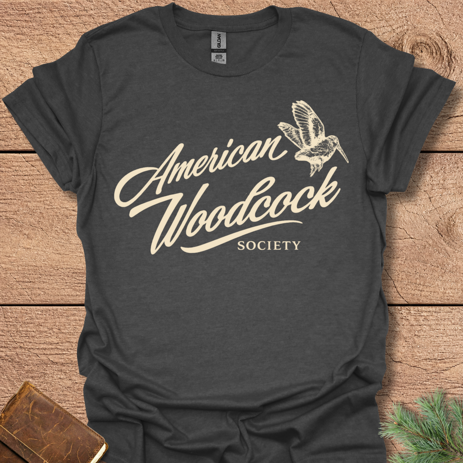 Woodcock Society T-Shirt