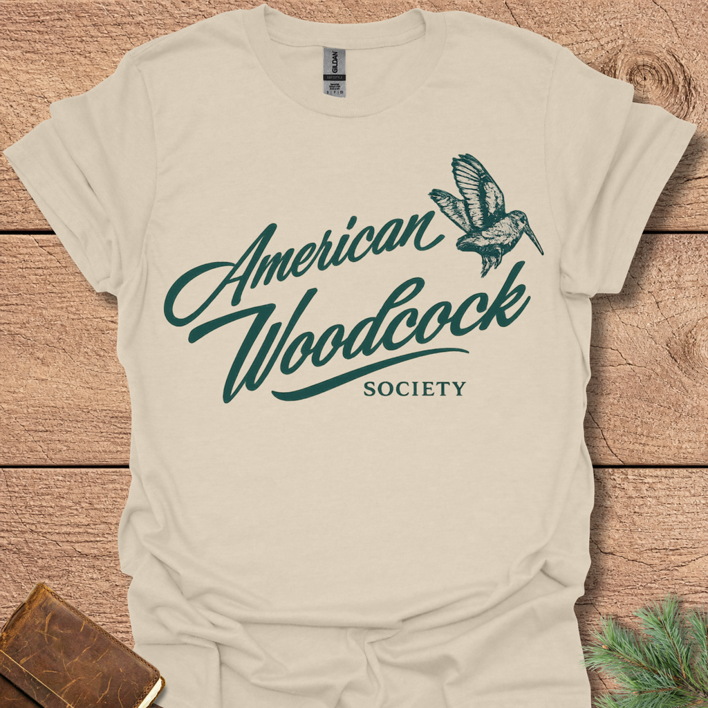 Woodcock Society T-Shirt