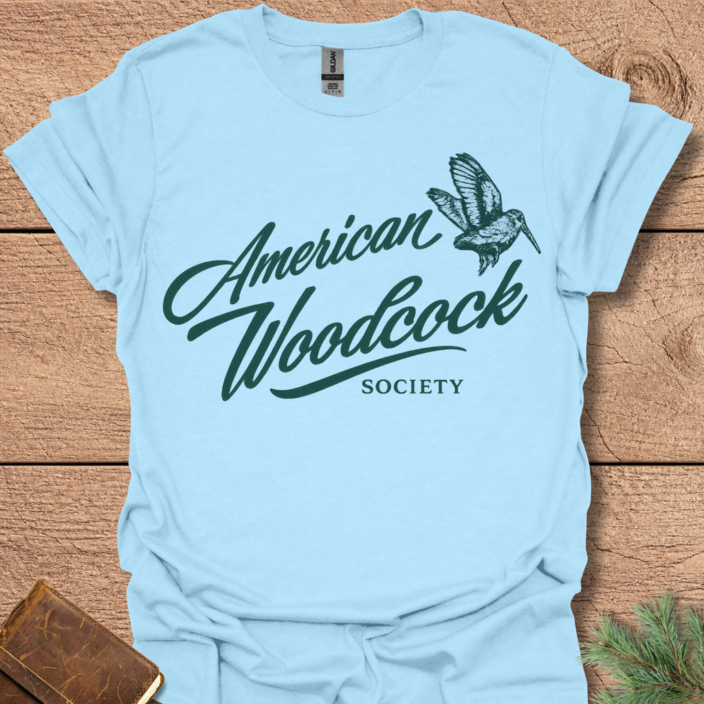 Woodcock Society T-Shirt