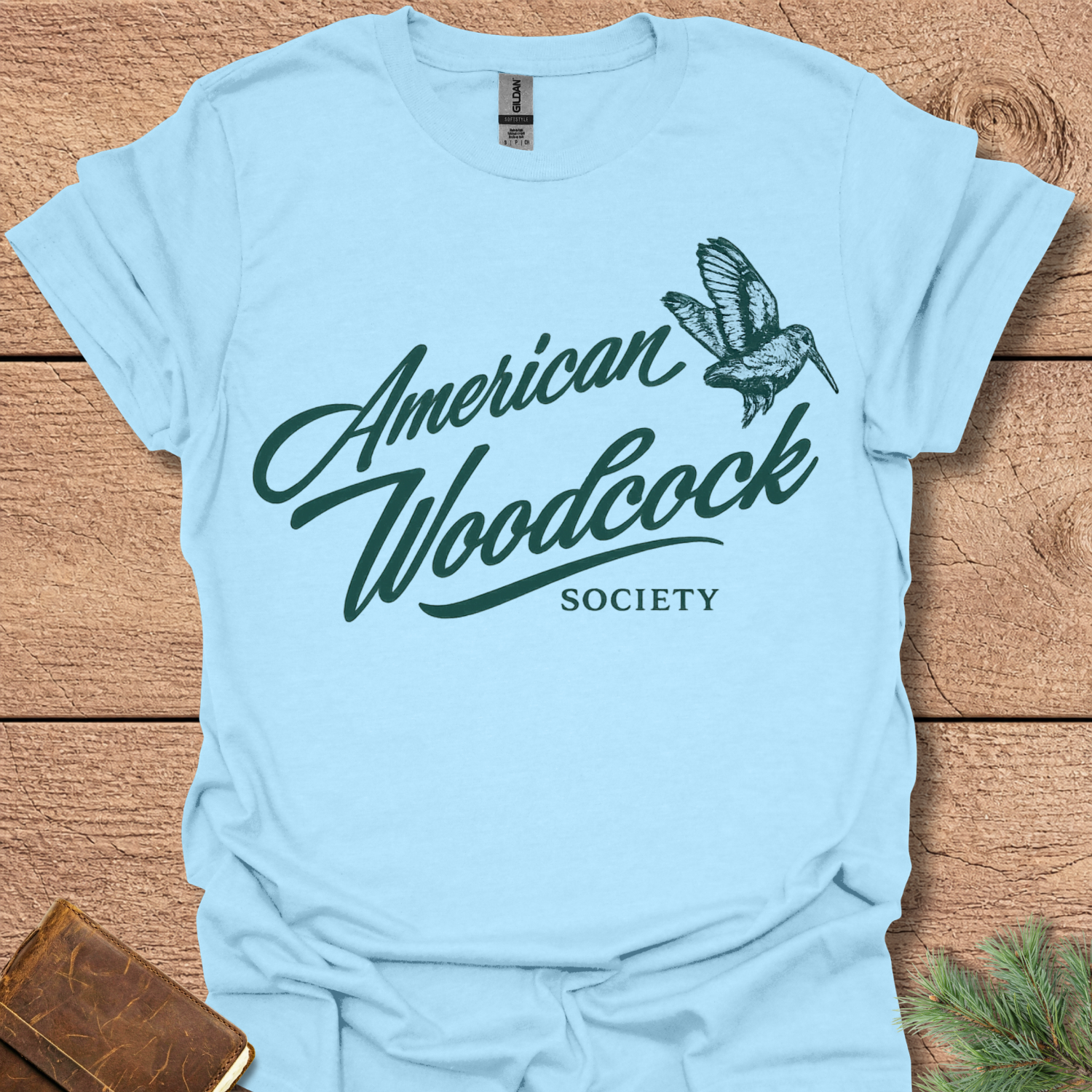 Woodcock Society T-Shirt