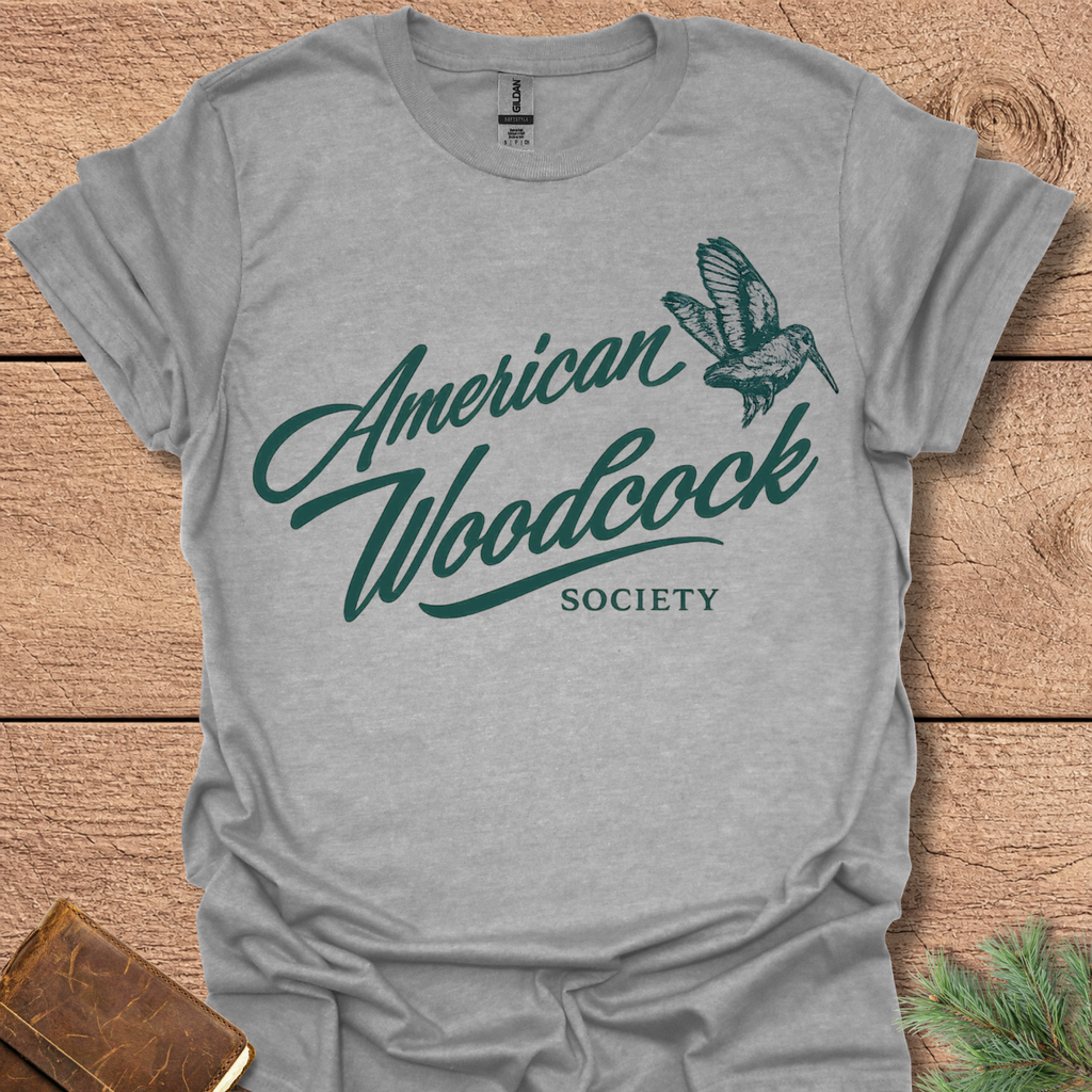 Woodcock Society T-Shirt