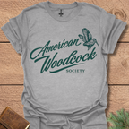 Woodcock Society T-Shirt