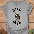 Puffin Bird Nerd T-Shirt