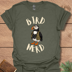 Puffin Bird Nerd T-Shirt